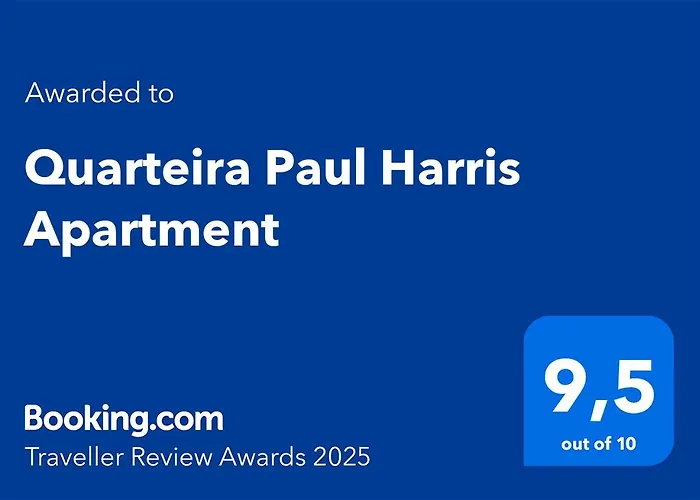 Quarteira Paul Harris Apartment