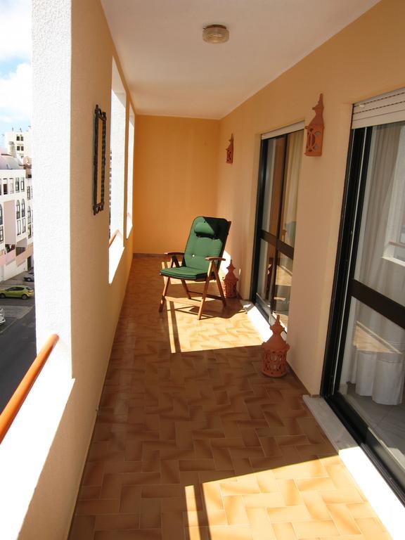 Paul Harris Apartment