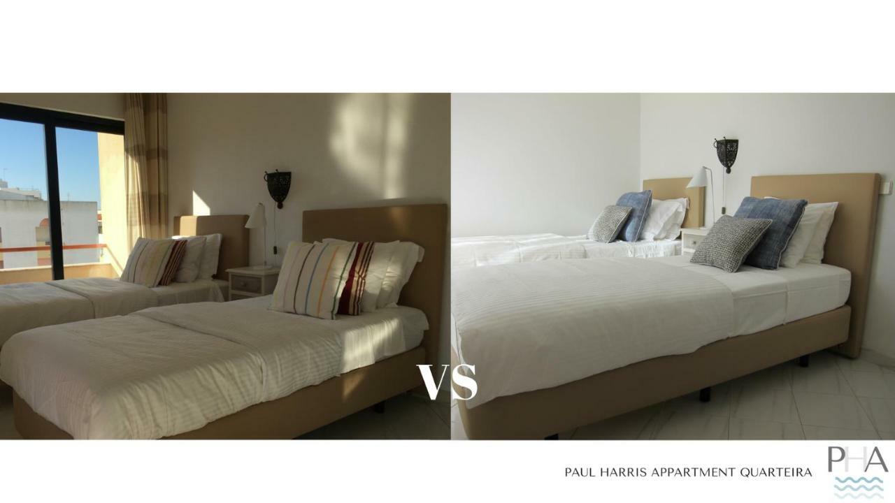 Paul Harris Apartment